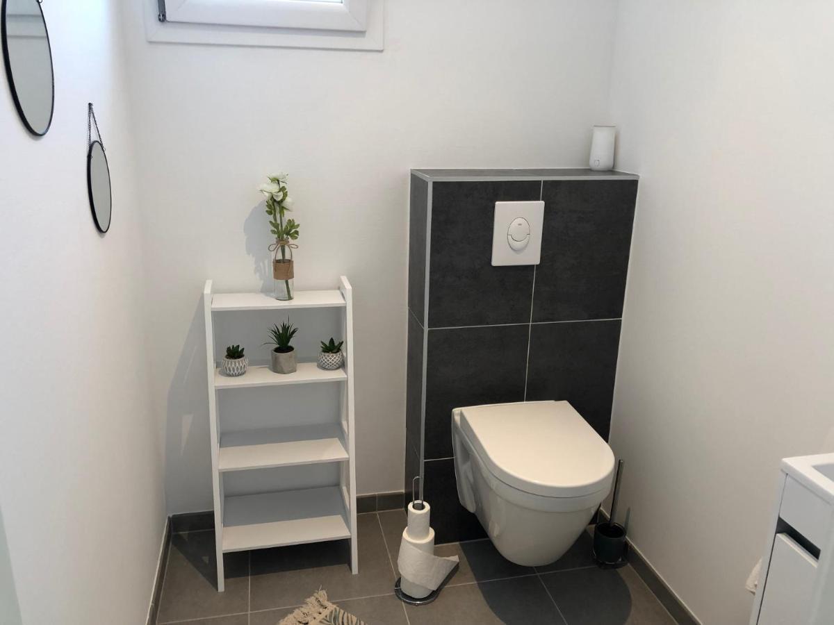 קולמר Appartement Magniolia Proche Centre Ville מראה חיצוני תמונה